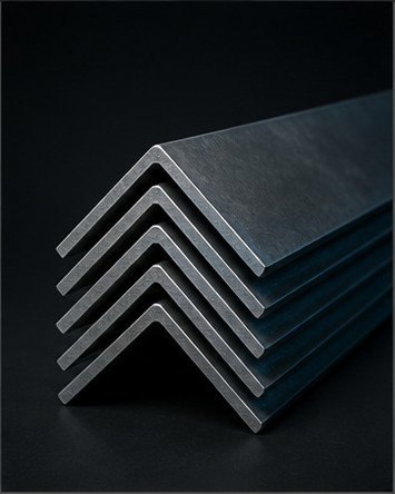 Steel angle