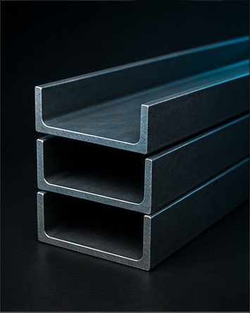 Steel channel