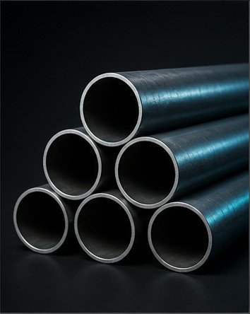 MS pipes