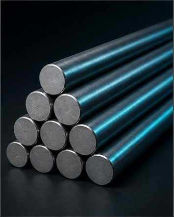 Steel bars