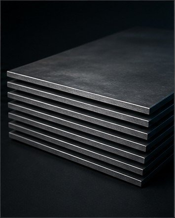 Steel plates